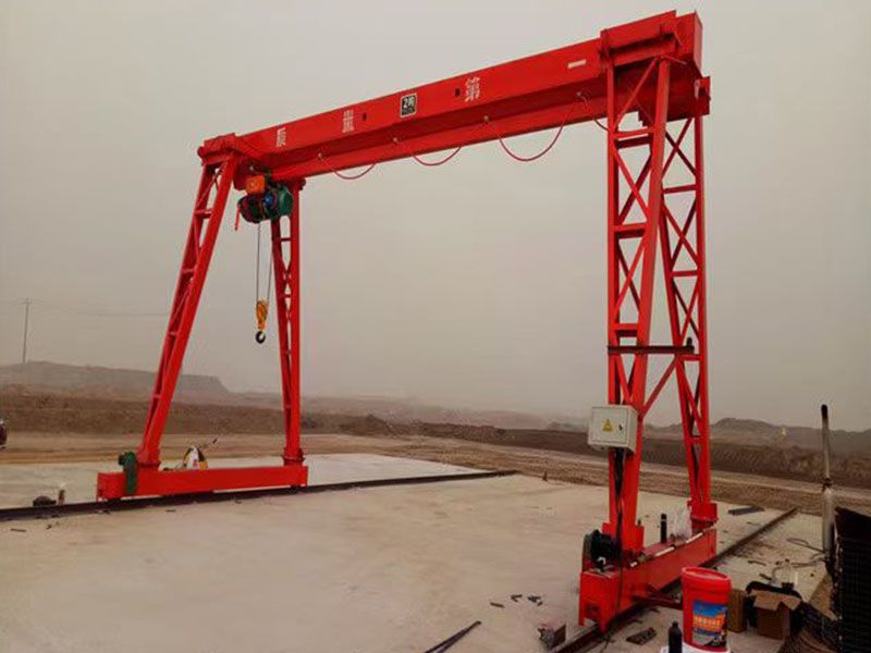 單梁門式起重機(jī)