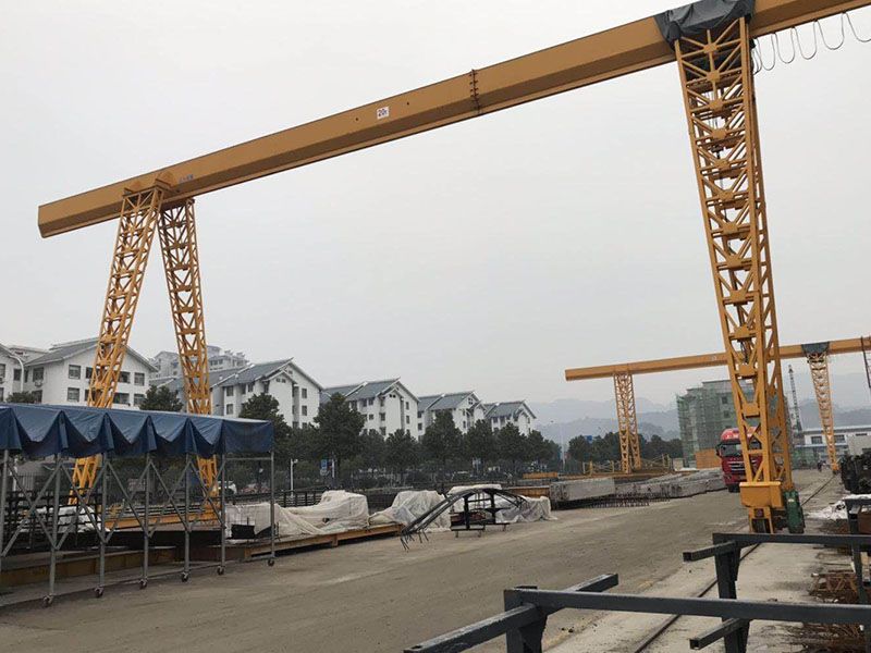 單梁門式起重機(jī)