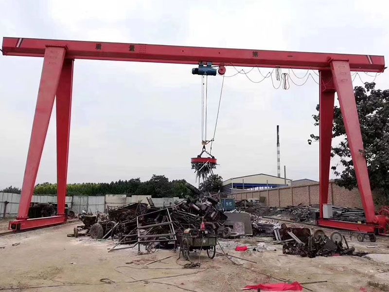 單梁門式起重機(jī)